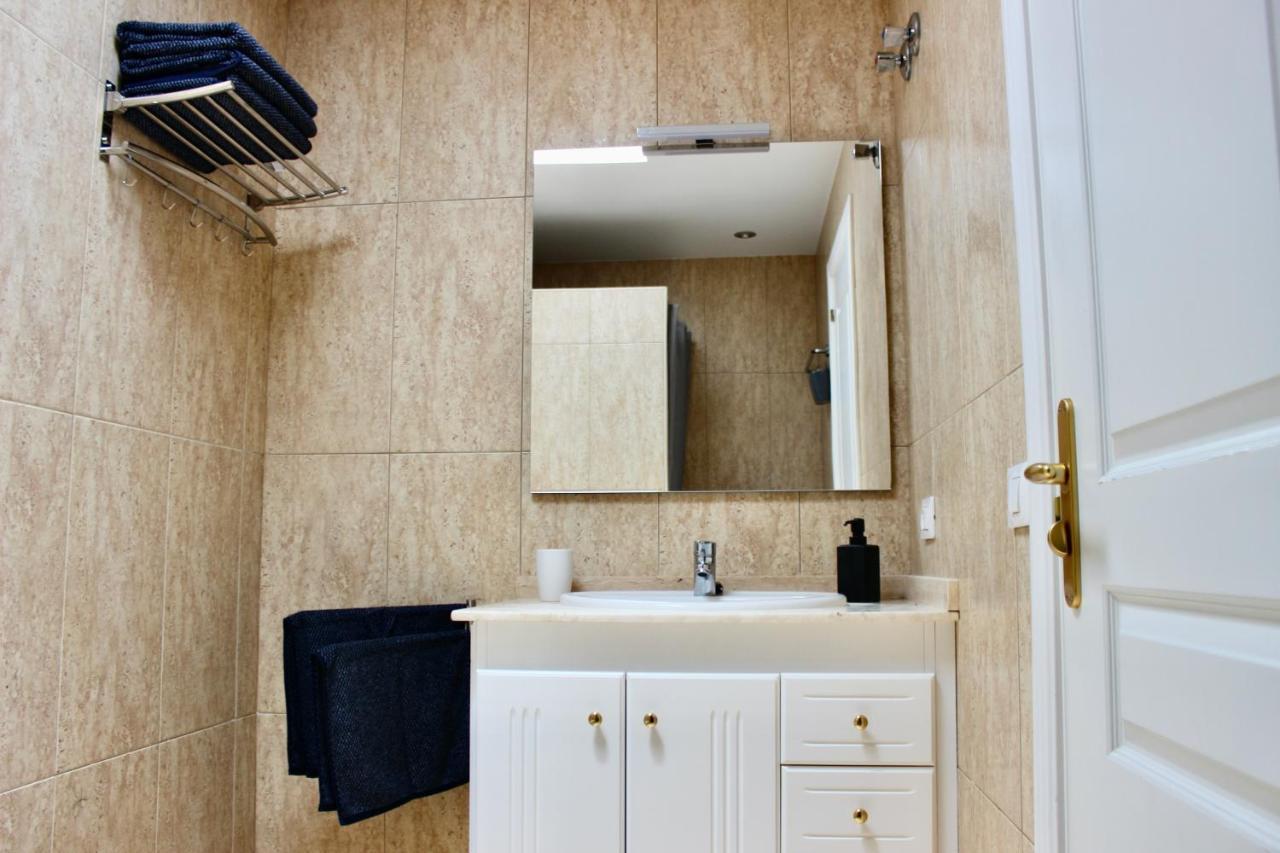 2Bdr Comfy Apartment With Ocean View Poris de Abona Εξωτερικό φωτογραφία