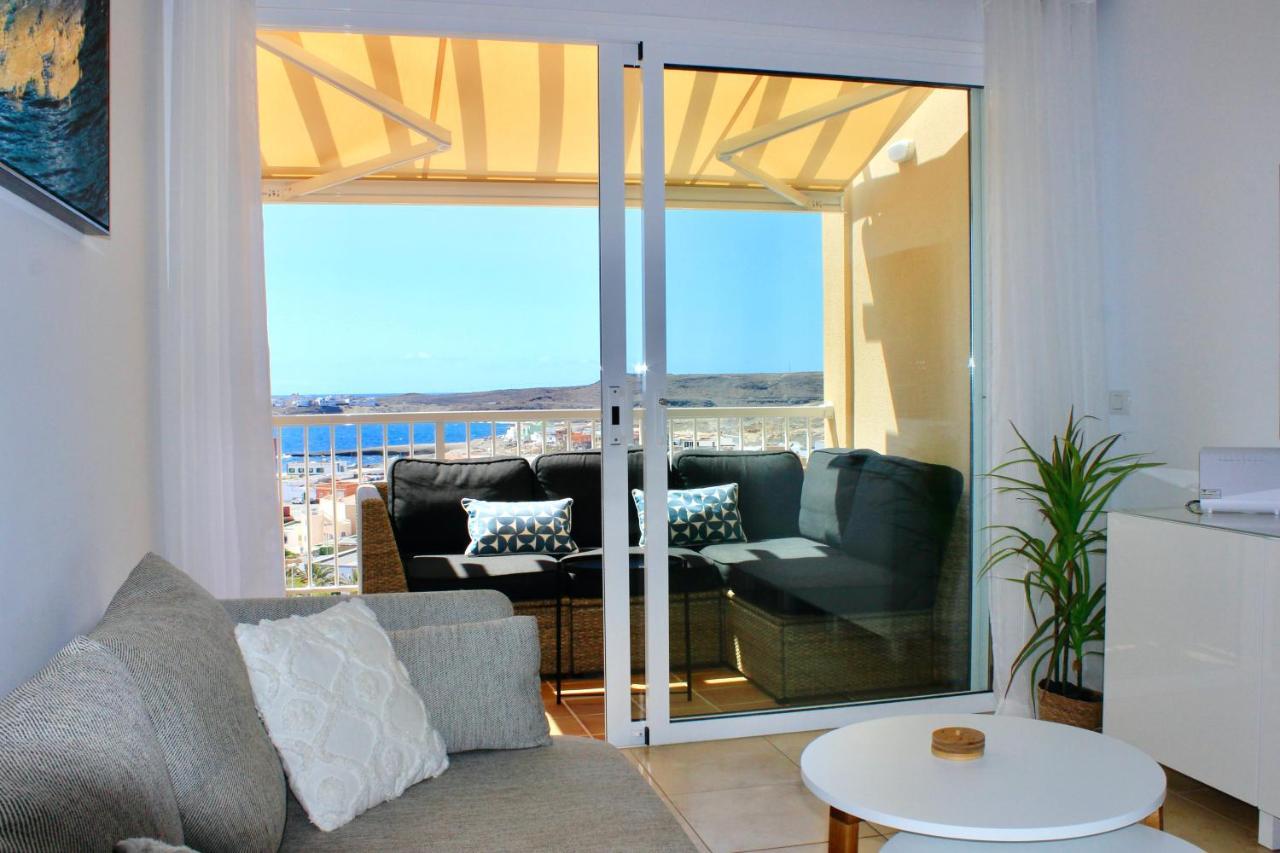 2Bdr Comfy Apartment With Ocean View Poris de Abona Εξωτερικό φωτογραφία