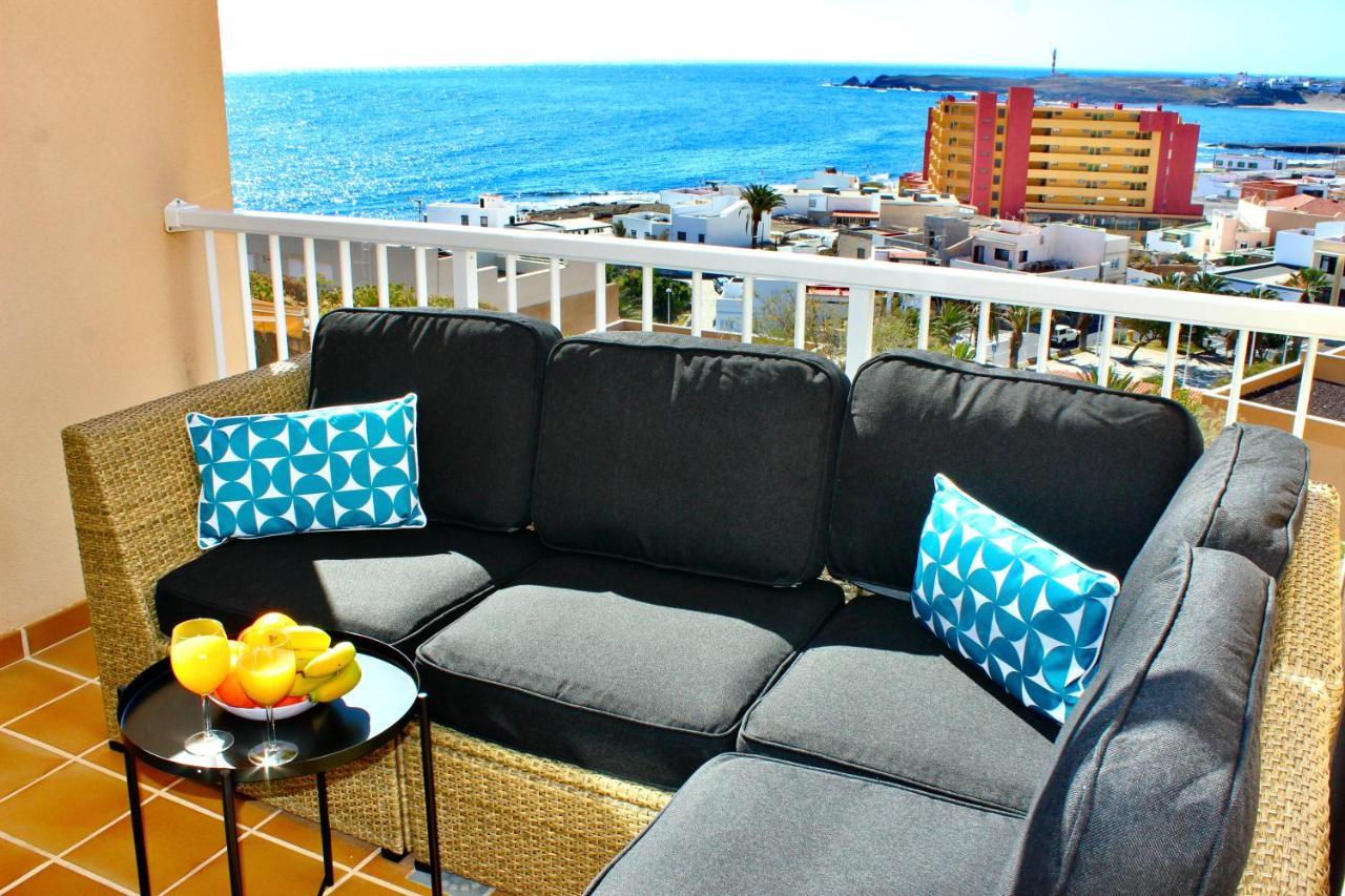 2Bdr Comfy Apartment With Ocean View Poris de Abona Εξωτερικό φωτογραφία