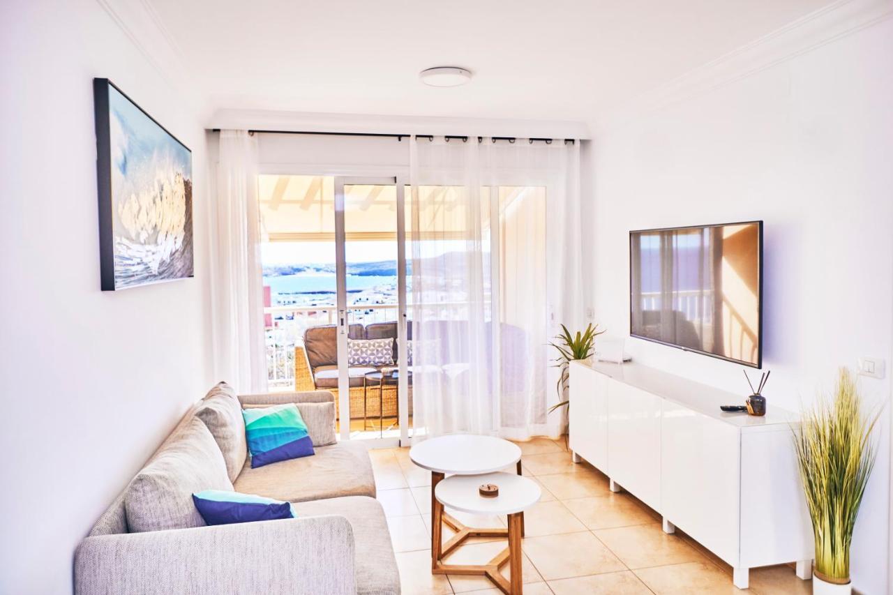 2Bdr Comfy Apartment With Ocean View Poris de Abona Εξωτερικό φωτογραφία