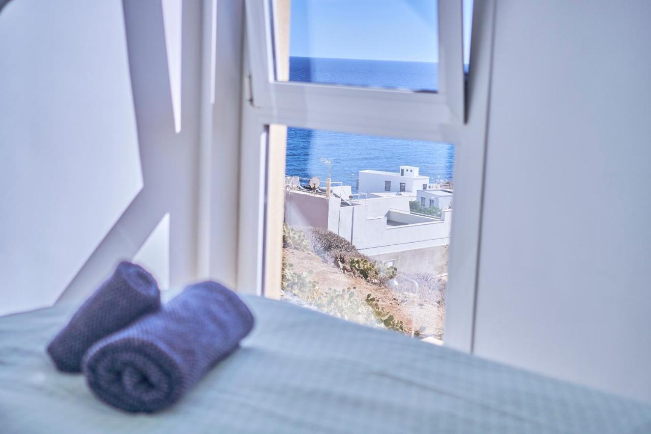 2Bdr Comfy Apartment With Ocean View Poris de Abona Εξωτερικό φωτογραφία