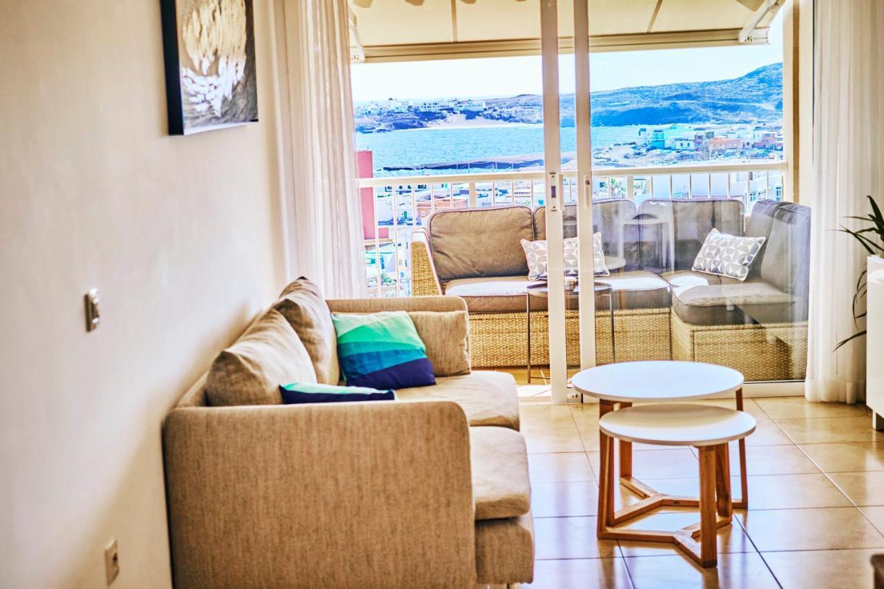 2Bdr Comfy Apartment With Ocean View Poris de Abona Εξωτερικό φωτογραφία