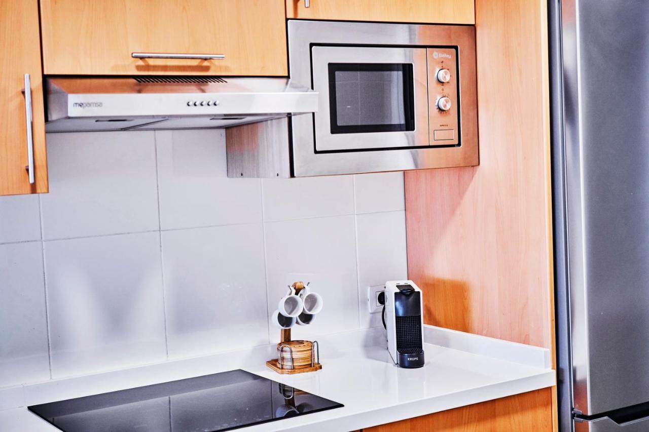 2Bdr Comfy Apartment With Ocean View Poris de Abona Εξωτερικό φωτογραφία