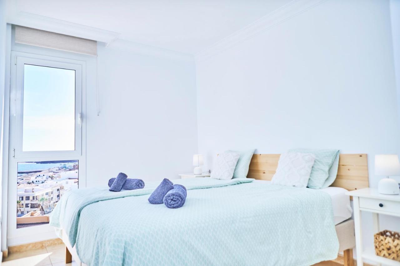 2Bdr Comfy Apartment With Ocean View Poris de Abona Εξωτερικό φωτογραφία