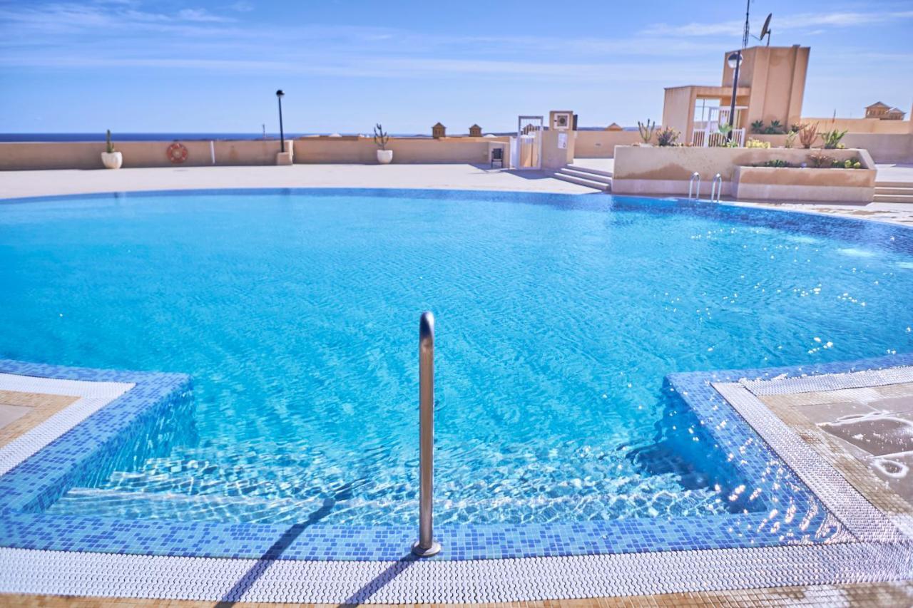 2Bdr Comfy Apartment With Ocean View Poris de Abona Εξωτερικό φωτογραφία