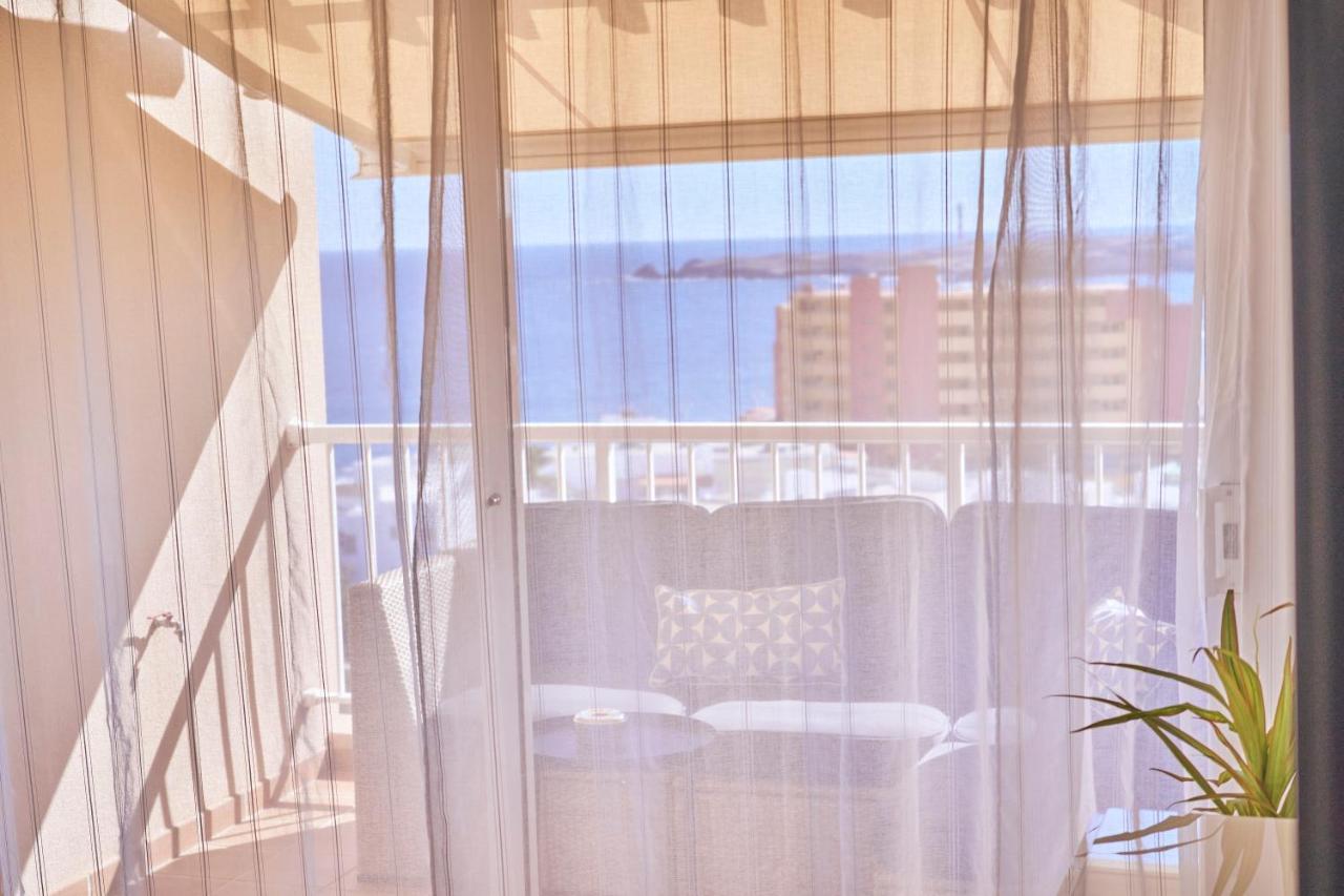 2Bdr Comfy Apartment With Ocean View Poris de Abona Εξωτερικό φωτογραφία