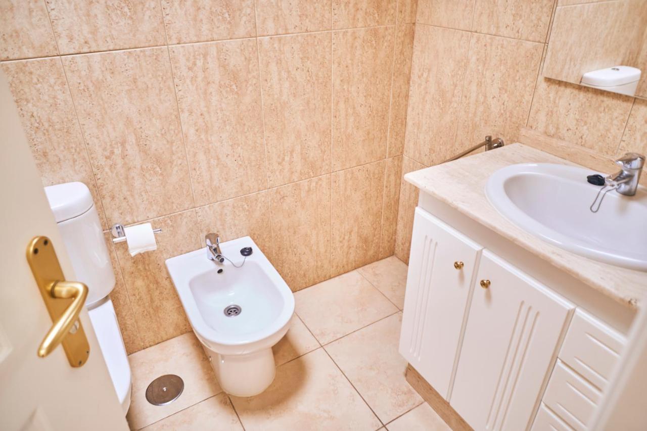 2Bdr Comfy Apartment With Ocean View Poris de Abona Εξωτερικό φωτογραφία