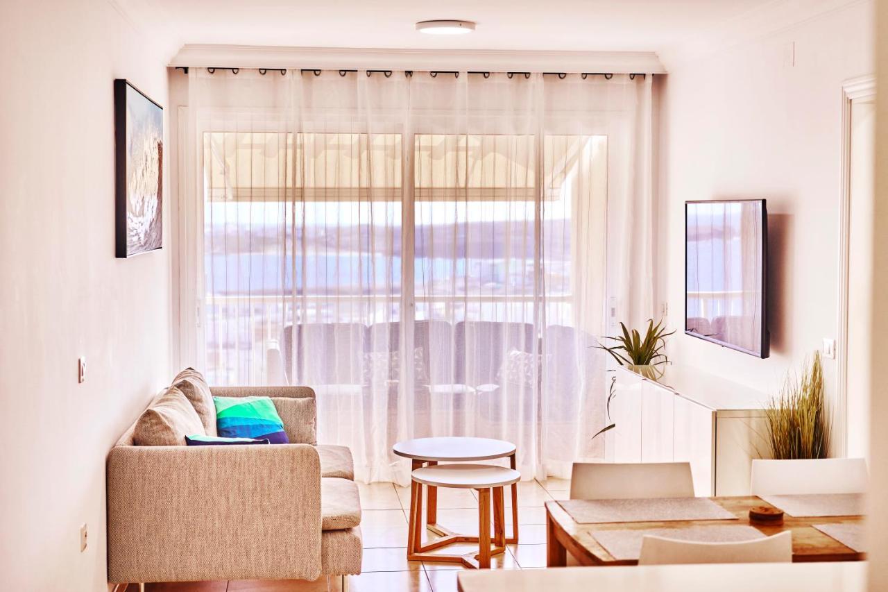 2Bdr Comfy Apartment With Ocean View Poris de Abona Εξωτερικό φωτογραφία