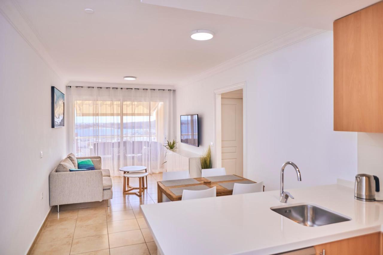 2Bdr Comfy Apartment With Ocean View Poris de Abona Εξωτερικό φωτογραφία