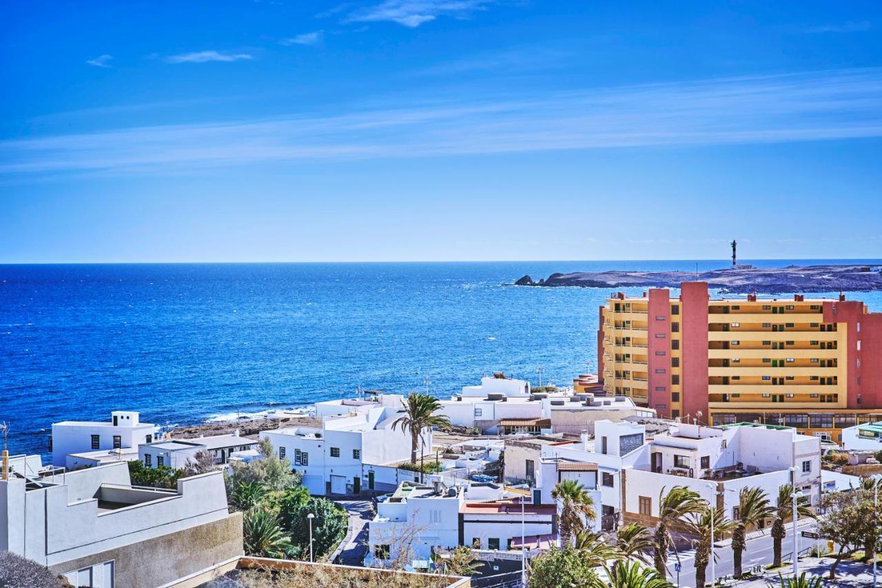 2Bdr Comfy Apartment With Ocean View Poris de Abona Εξωτερικό φωτογραφία