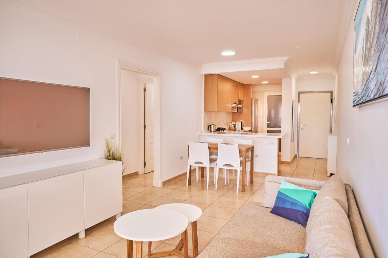 2Bdr Comfy Apartment With Ocean View Poris de Abona Εξωτερικό φωτογραφία