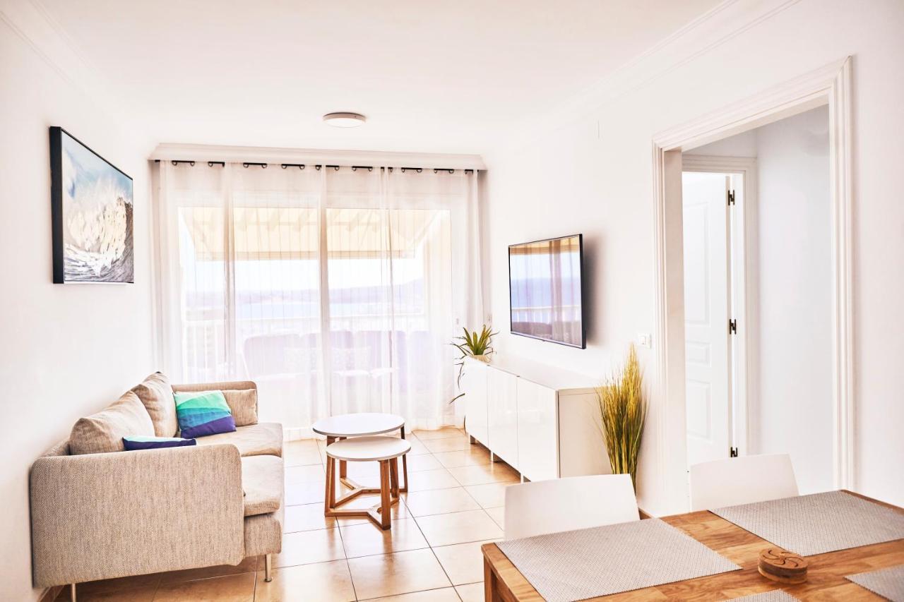 2Bdr Comfy Apartment With Ocean View Poris de Abona Εξωτερικό φωτογραφία