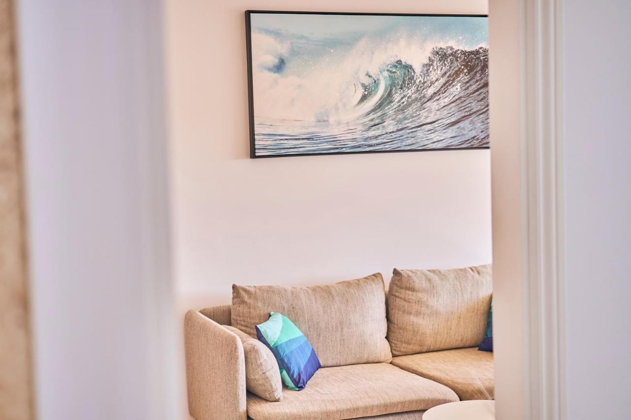 2Bdr Comfy Apartment With Ocean View Poris de Abona Εξωτερικό φωτογραφία